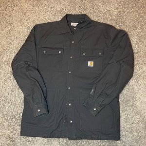 Carhartt 101751 - Full Swing Cryder Long Sleeve Shirt Jacket size Medium